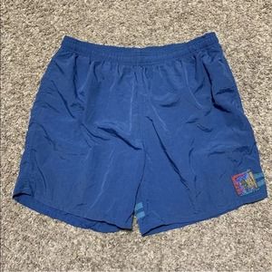Vtg Weekends Beachwear Swim Trunks Sz XL